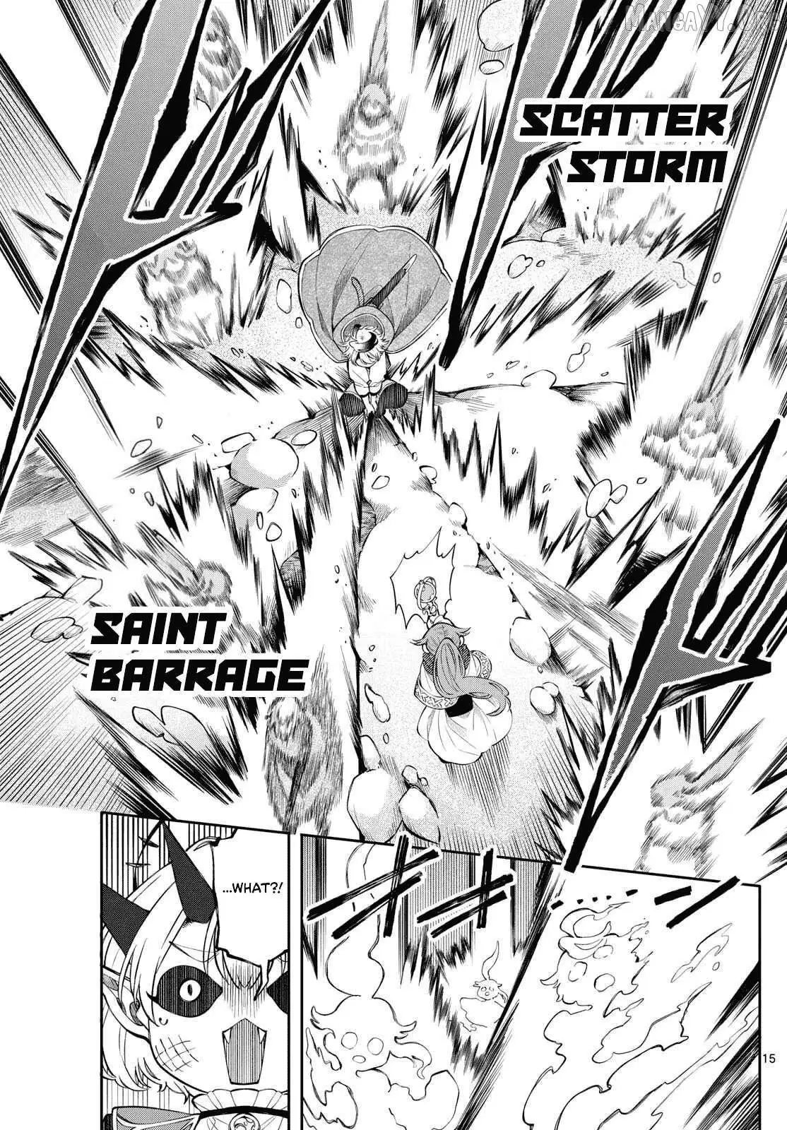 Kaiten no Albus Chapter 77 — Page 16