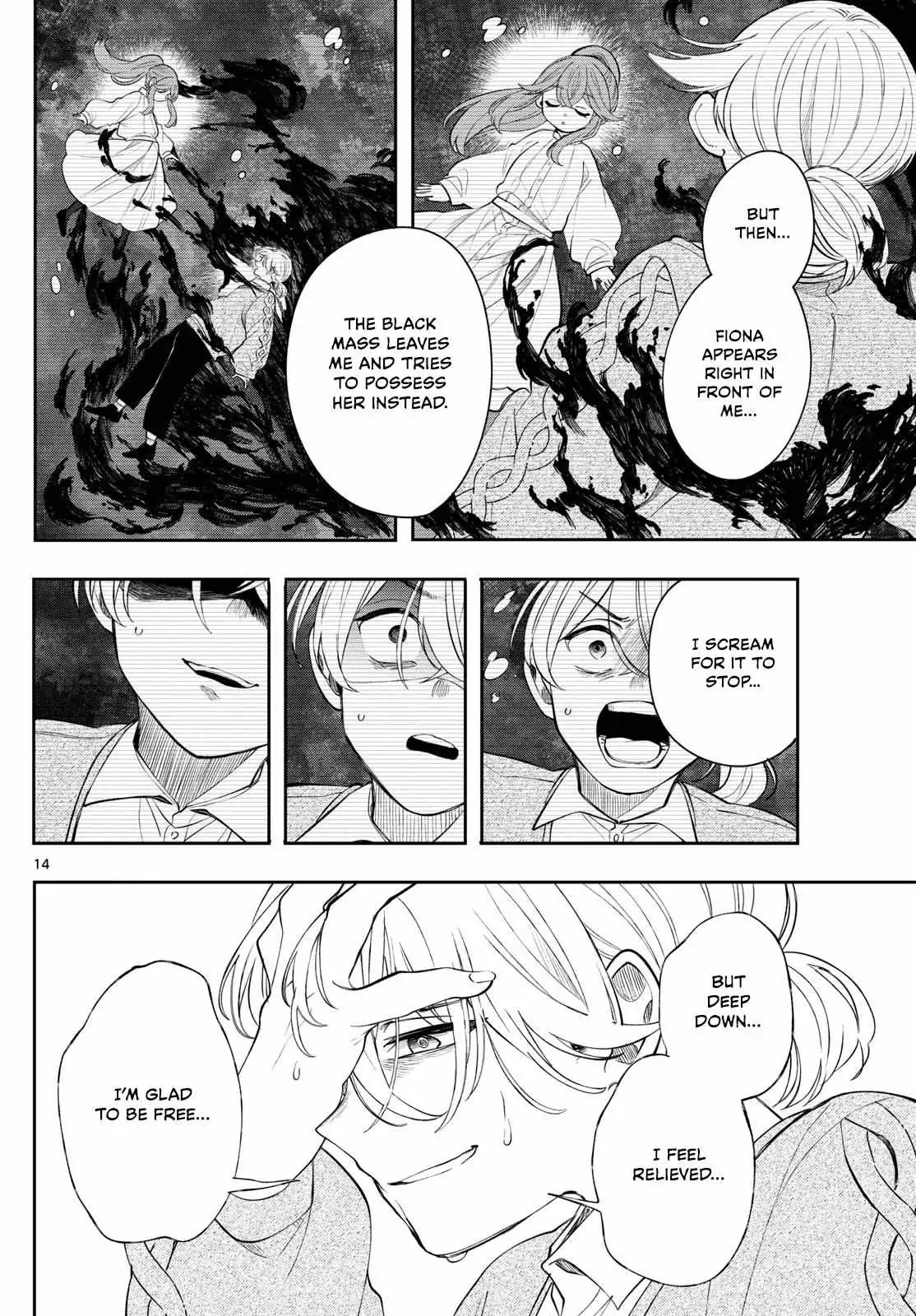 Kaiten no Albus Chapter 78 — Page 14