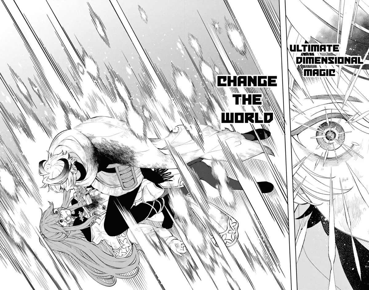 Kaiten no Albus Chapter 8 — Page 18
