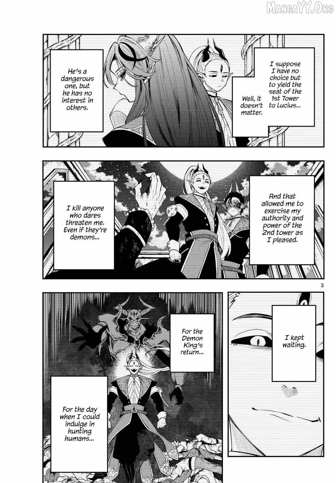 Kaiten no Albus Chapter 80 — Page 4