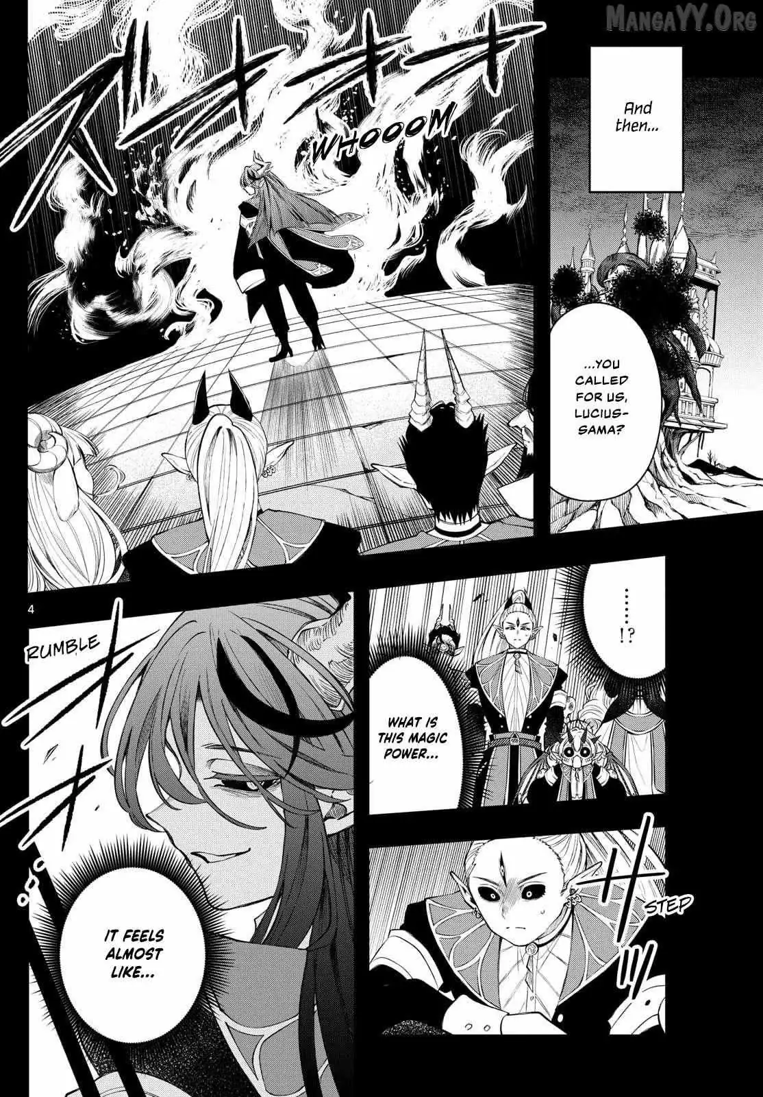 Kaiten no Albus Chapter 80 — Page 5