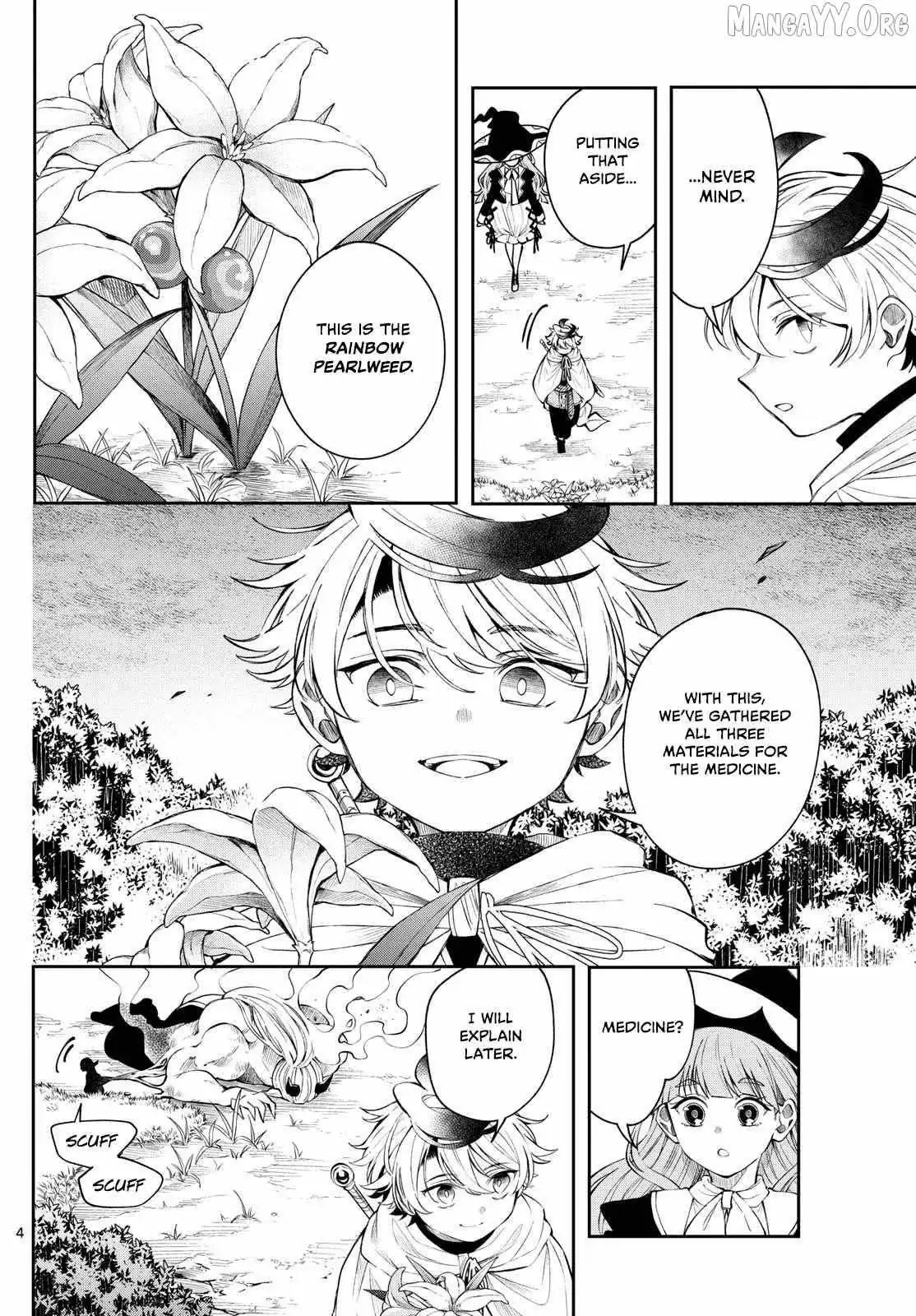 Kaiten no Albus Chapter 81 — Page 5