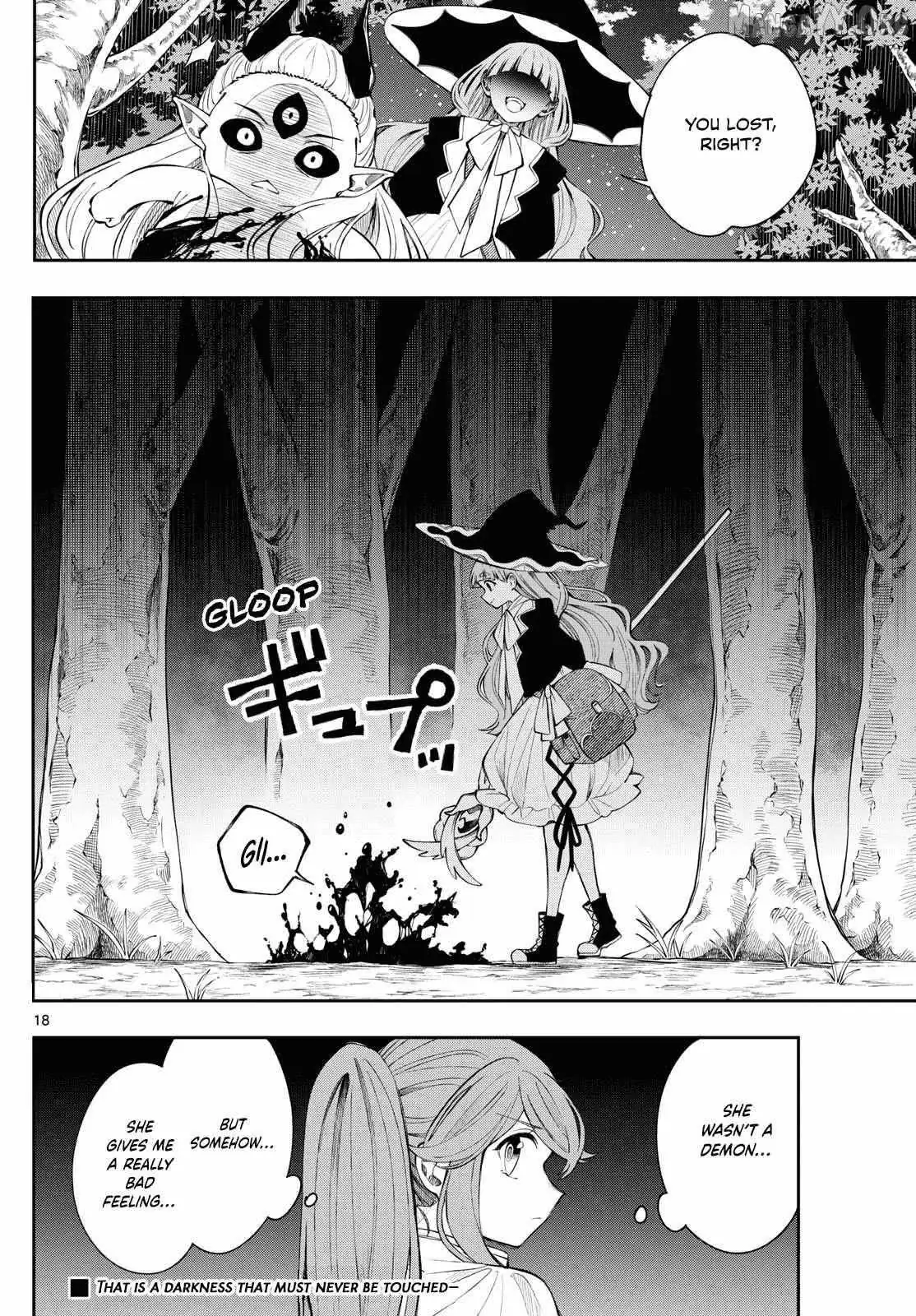Kaiten no Albus Chapter 81 — Page 19