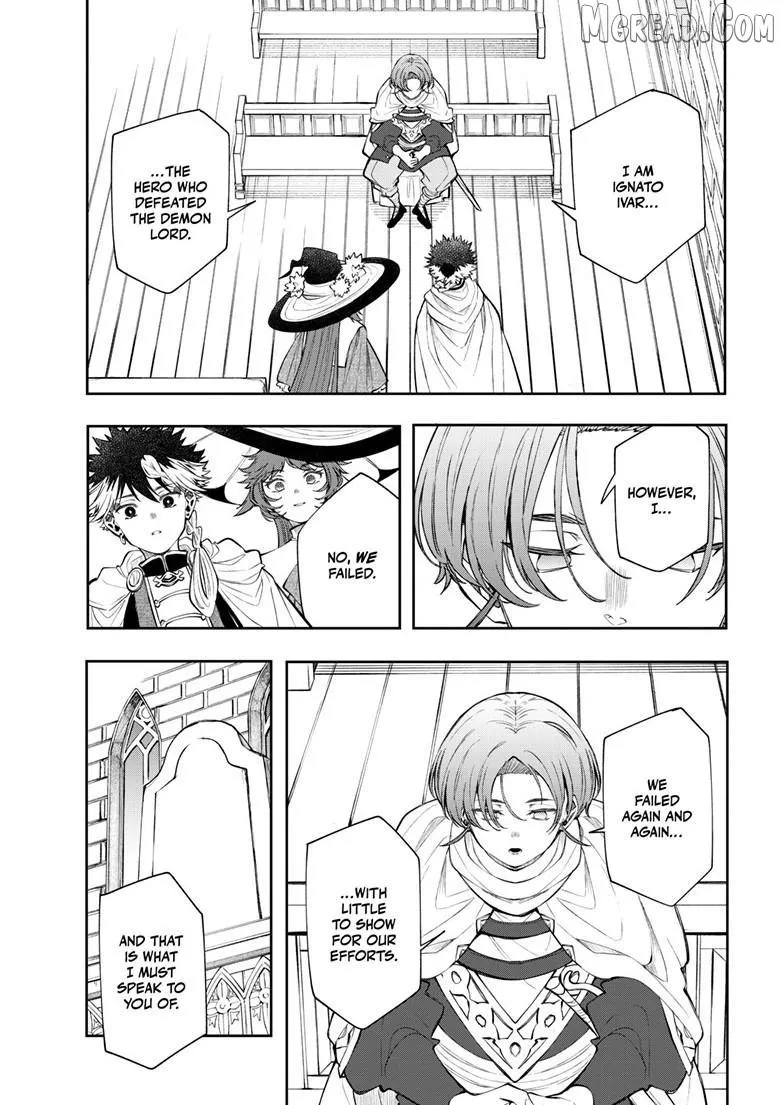 Kaiten no Albus Chapter 85 — Page 2