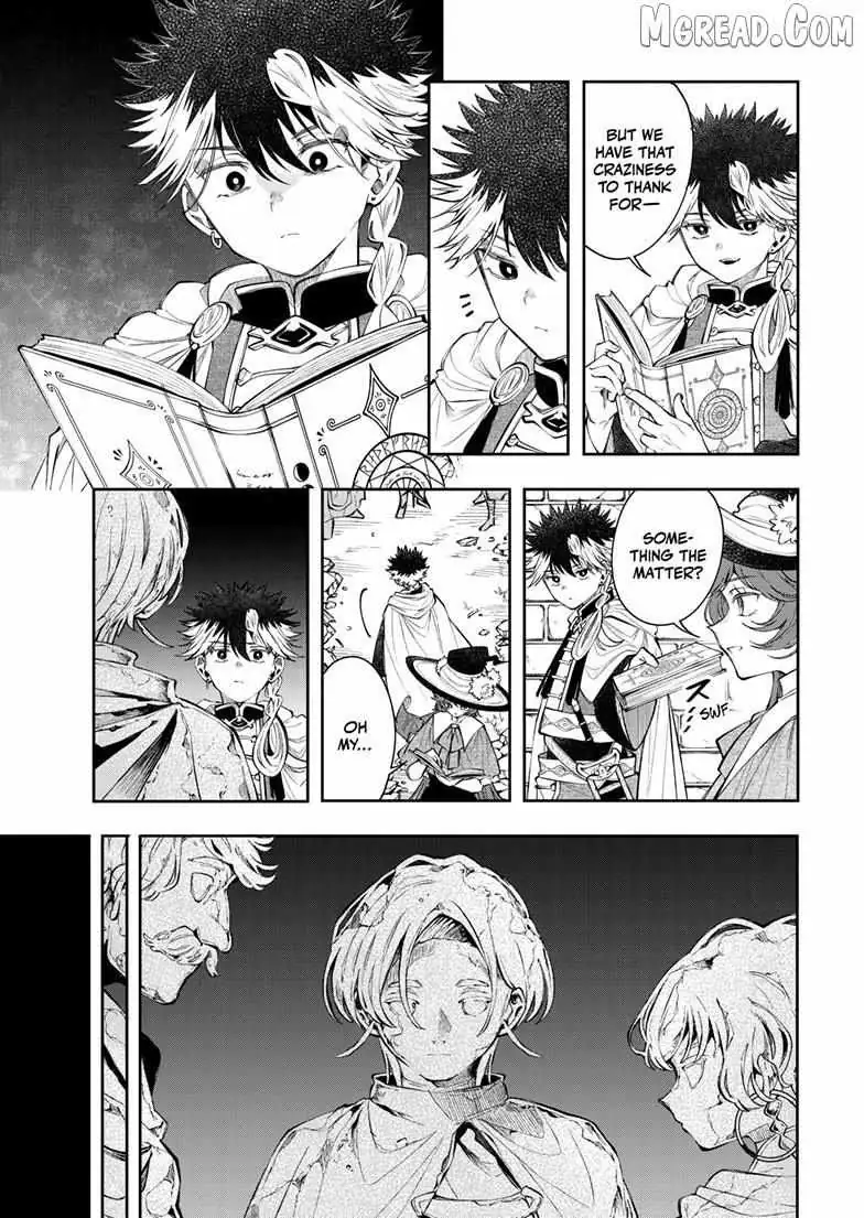 Kaiten no Albus Chapter 85 — Page 18