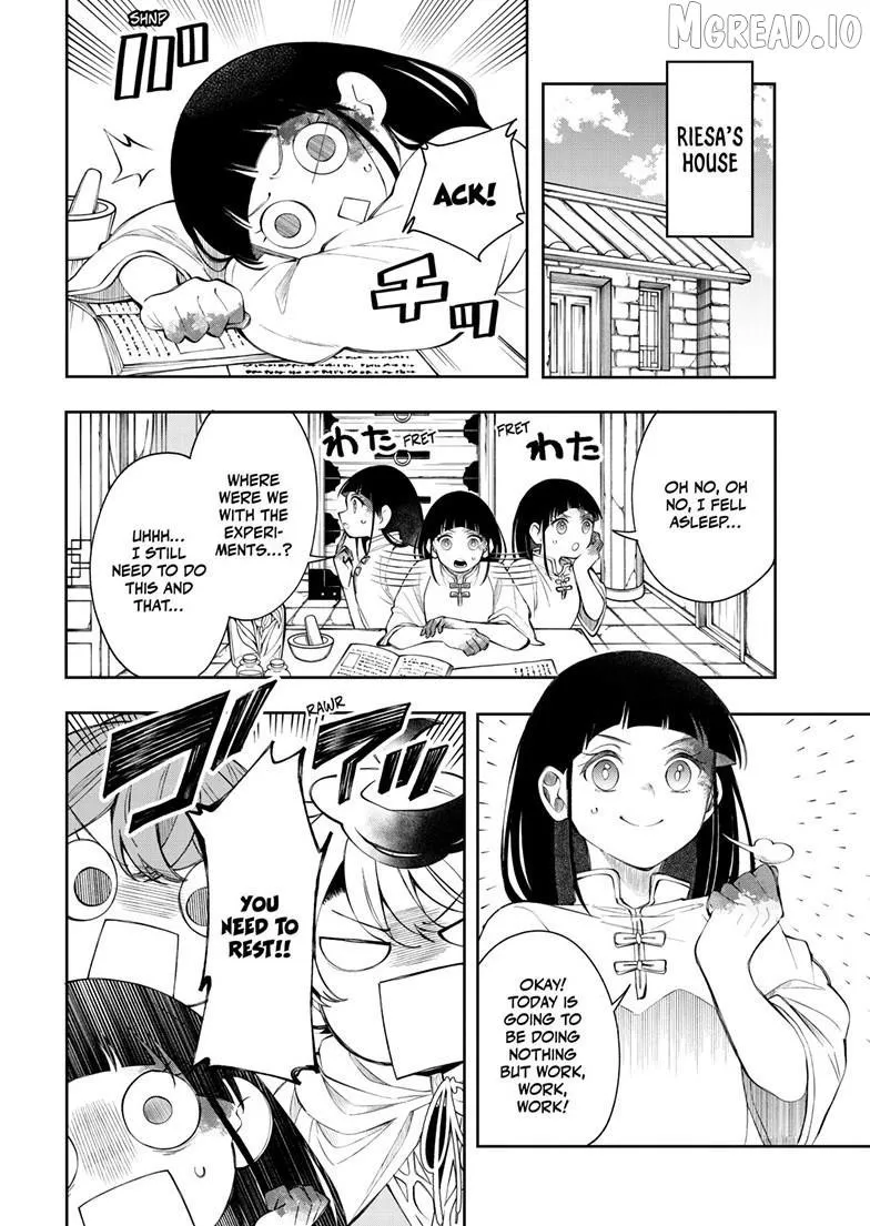 Kaiten no Albus Chapter 86 — Page 3