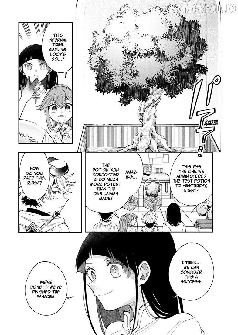 Kaiten no Albus Chapter 86 — Page 5