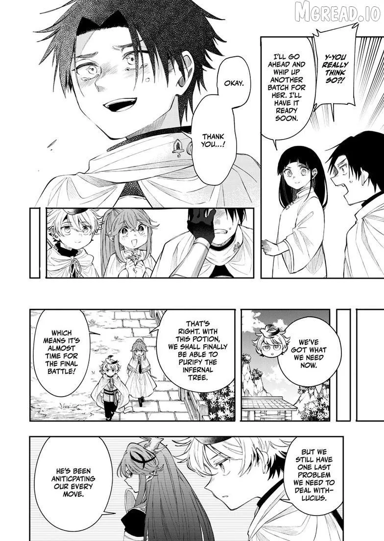 Kaiten no Albus Chapter 86 — Page 7