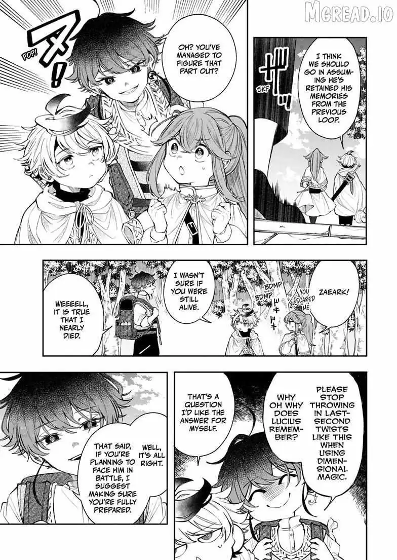 Kaiten no Albus Chapter 86 — Page 8