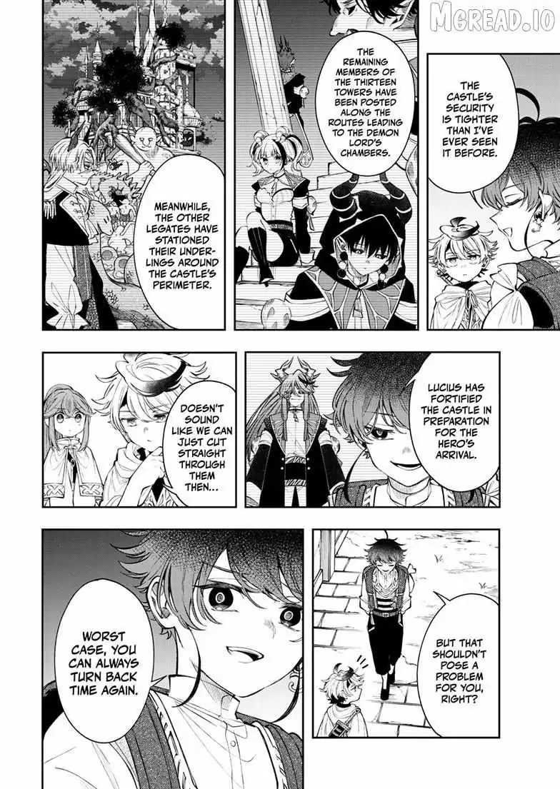 Kaiten no Albus Chapter 86 — Page 9
