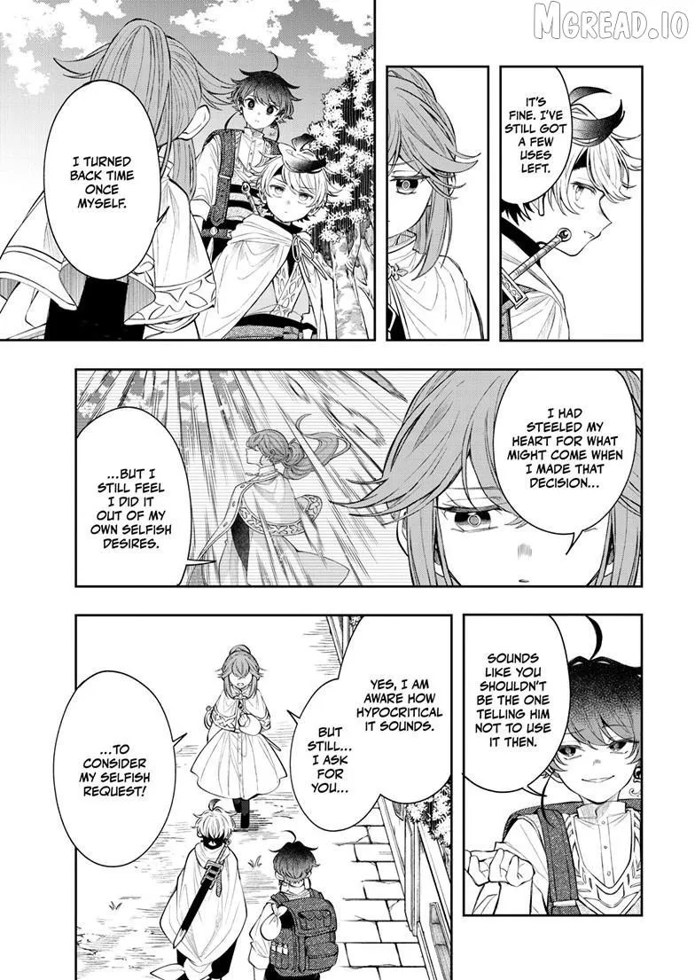 Kaiten no Albus Chapter 86 — Page 12