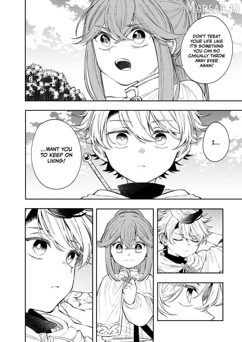 Kaiten no Albus Chapter 86 — Page 13