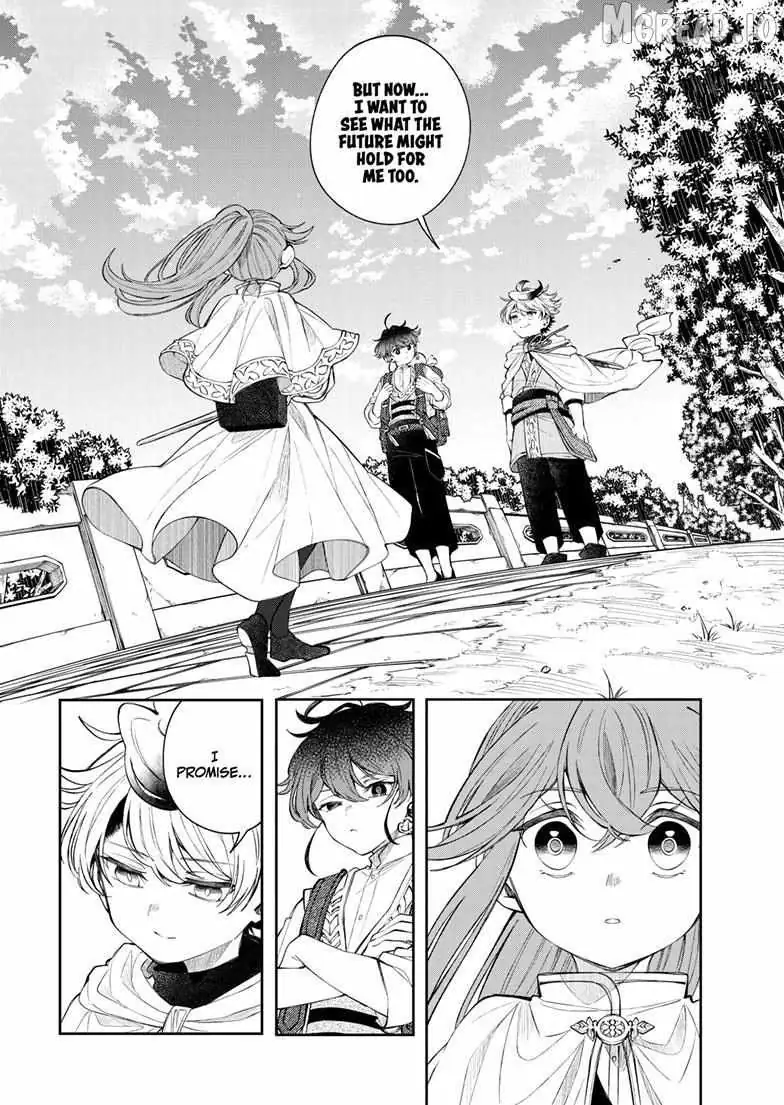 Kaiten no Albus Chapter 86 — Page 15