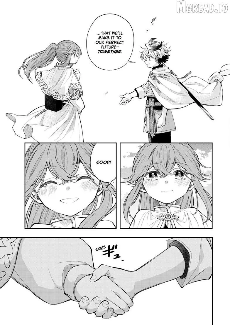 Kaiten no Albus Chapter 86 — Page 16