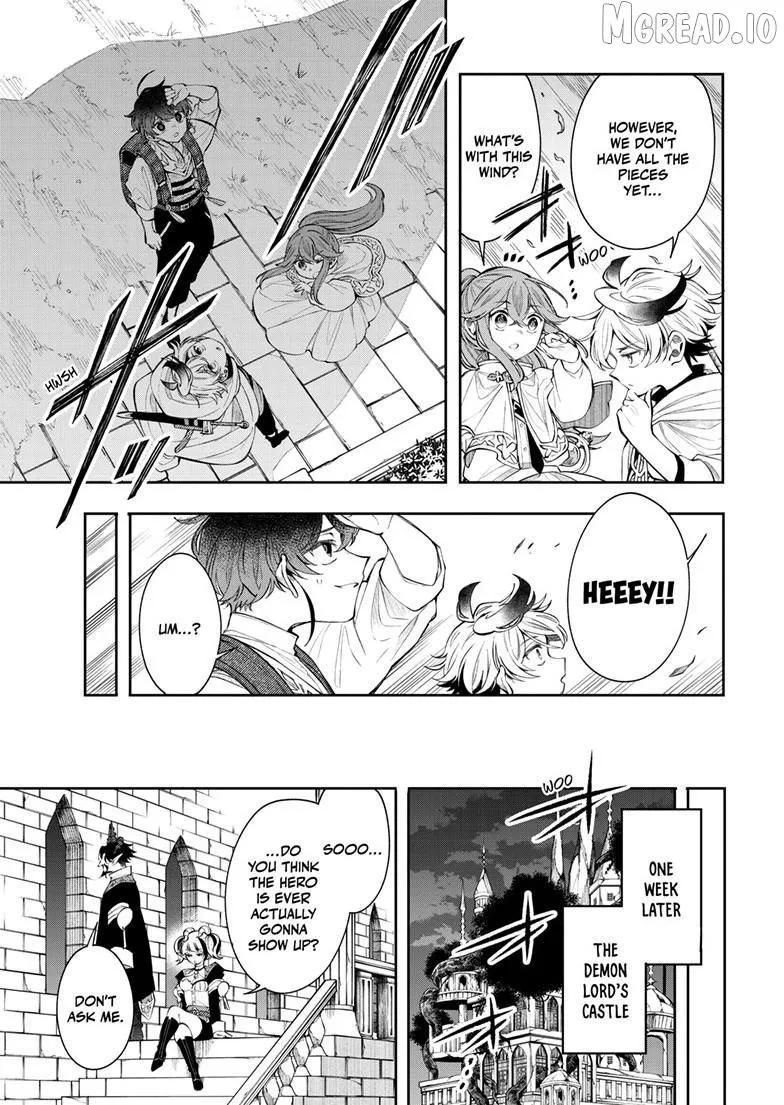 Kaiten no Albus Chapter 86 — Page 18