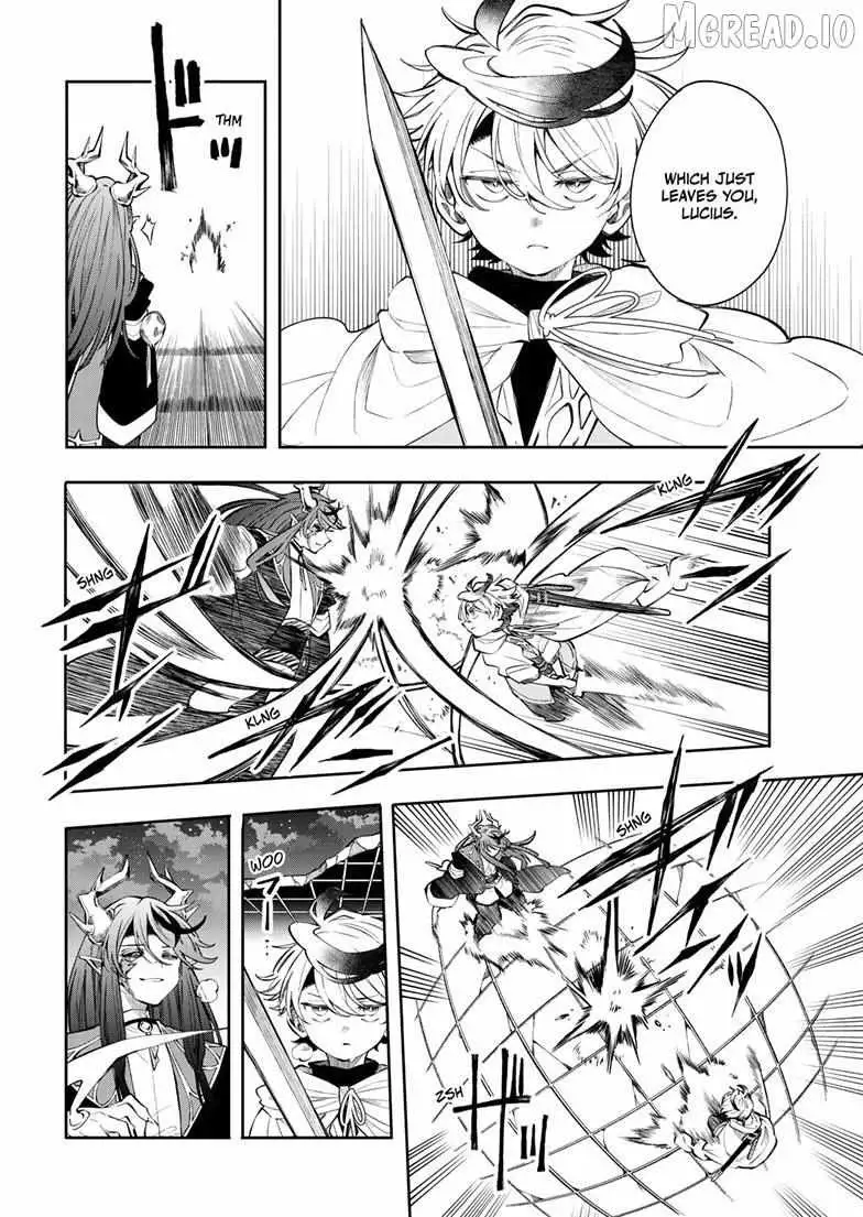 Kaiten no Albus Chapter 88 — Page 7