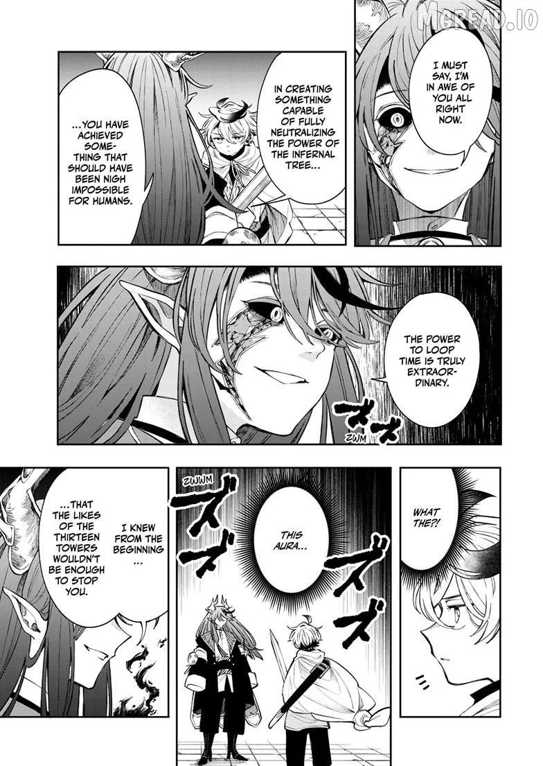 Kaiten no Albus Chapter 88 — Page 8