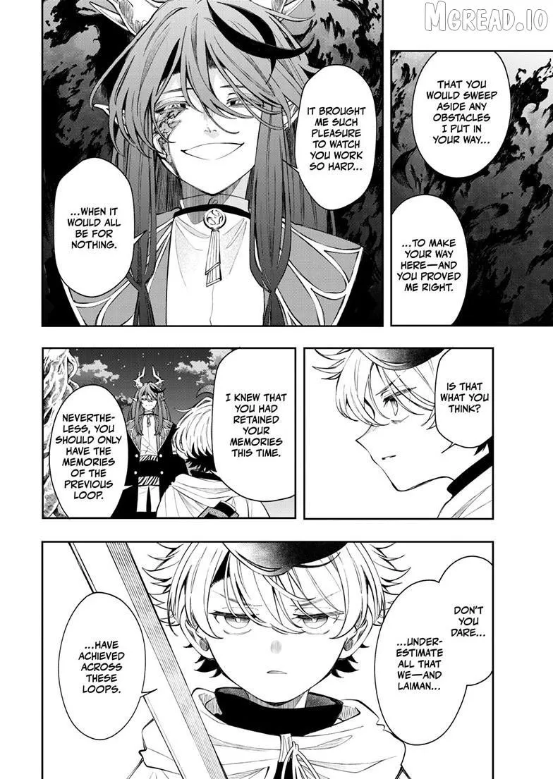 Kaiten no Albus Chapter 88 — Page 9