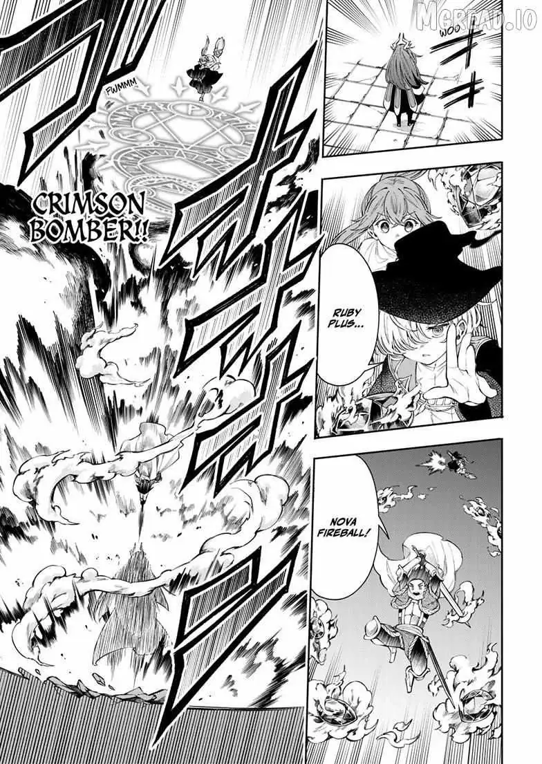 Kaiten no Albus Chapter 88 — Page 10