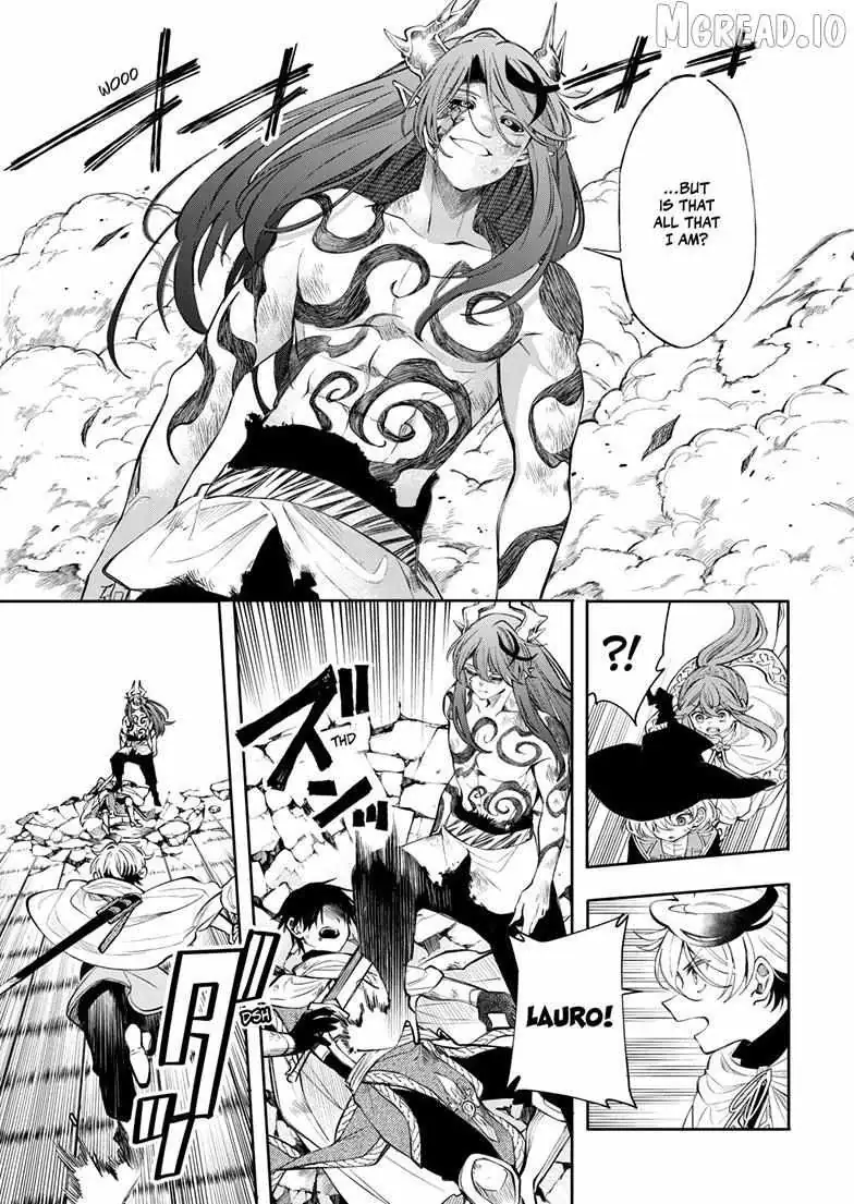 Kaiten no Albus Chapter 88 — Page 12