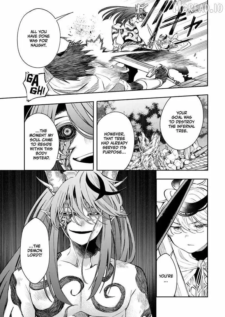 Kaiten no Albus Chapter 88 — Page 14