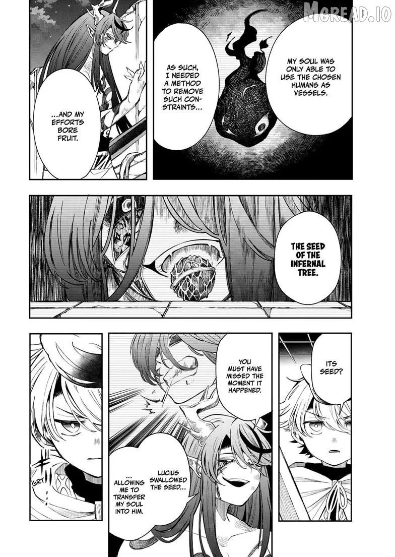 Kaiten no Albus Chapter 88 — Page 15