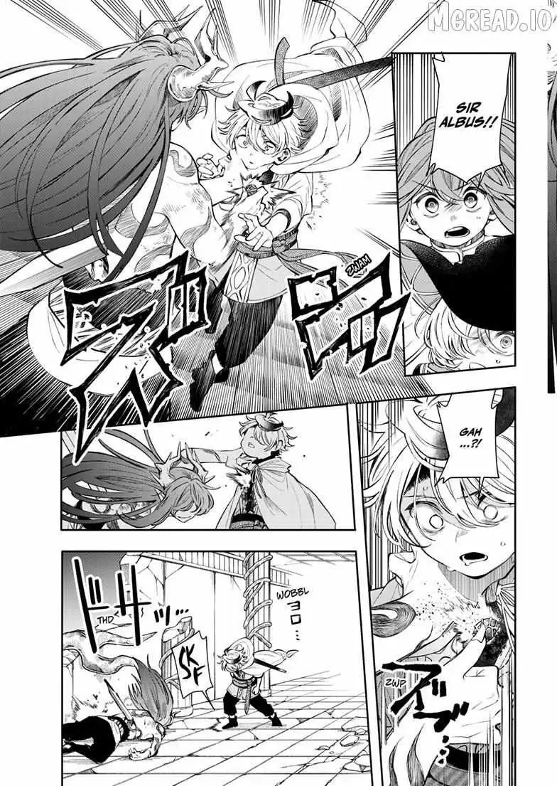 Kaiten no Albus Chapter 88 — Page 20