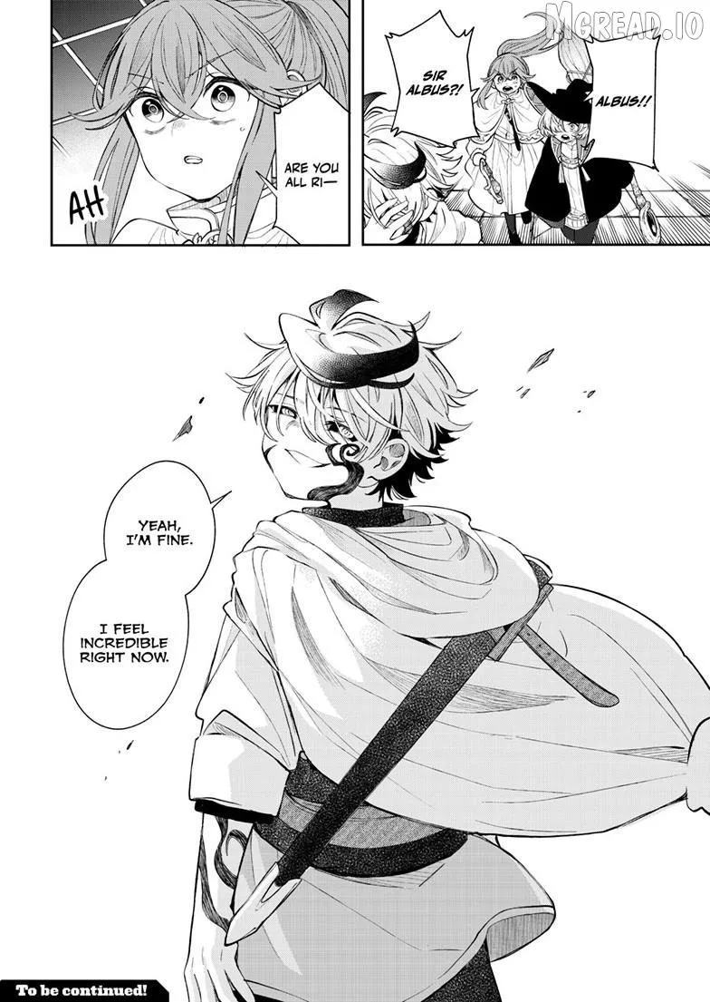 Kaiten no Albus Chapter 88 — Page 21