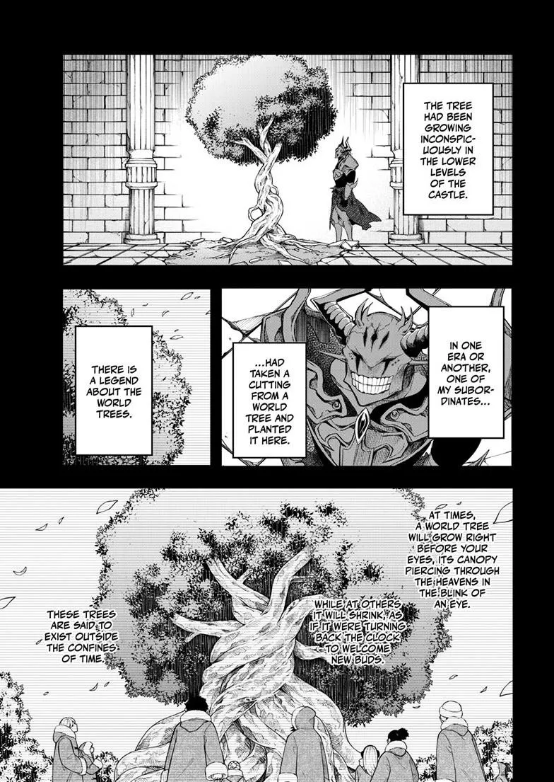 Kaiten no Albus Chapter 89 — Page 2