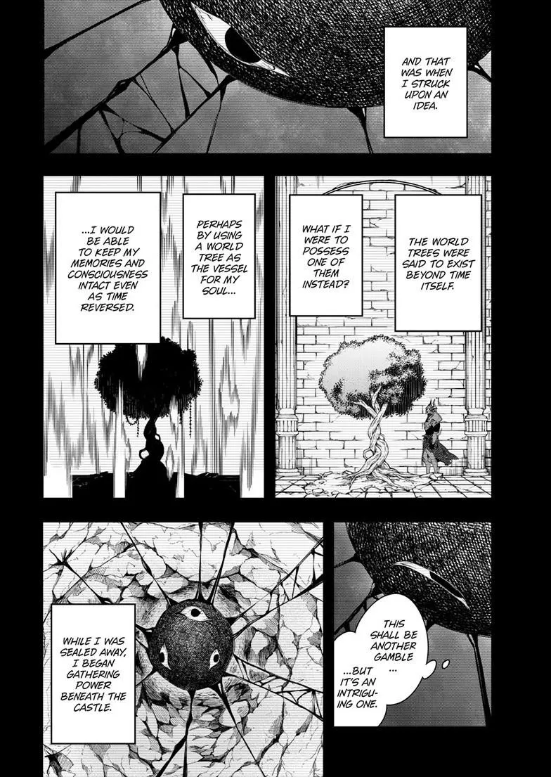 Kaiten no Albus Chapter 89 — Page 7