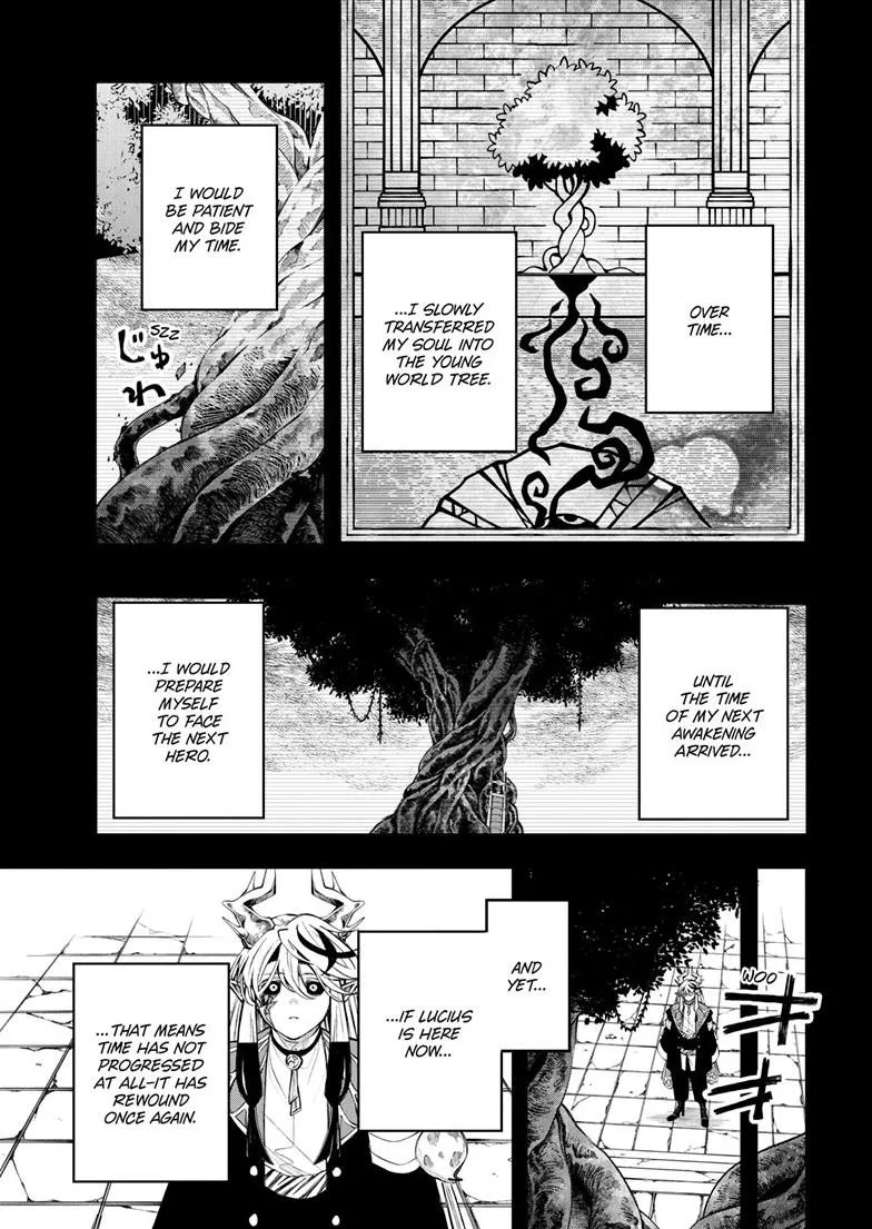 Kaiten no Albus Chapter 89 — Page 8