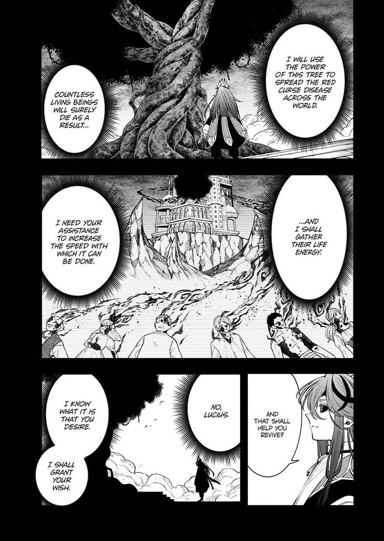 Kaiten no Albus Chapter 89 — Page 10