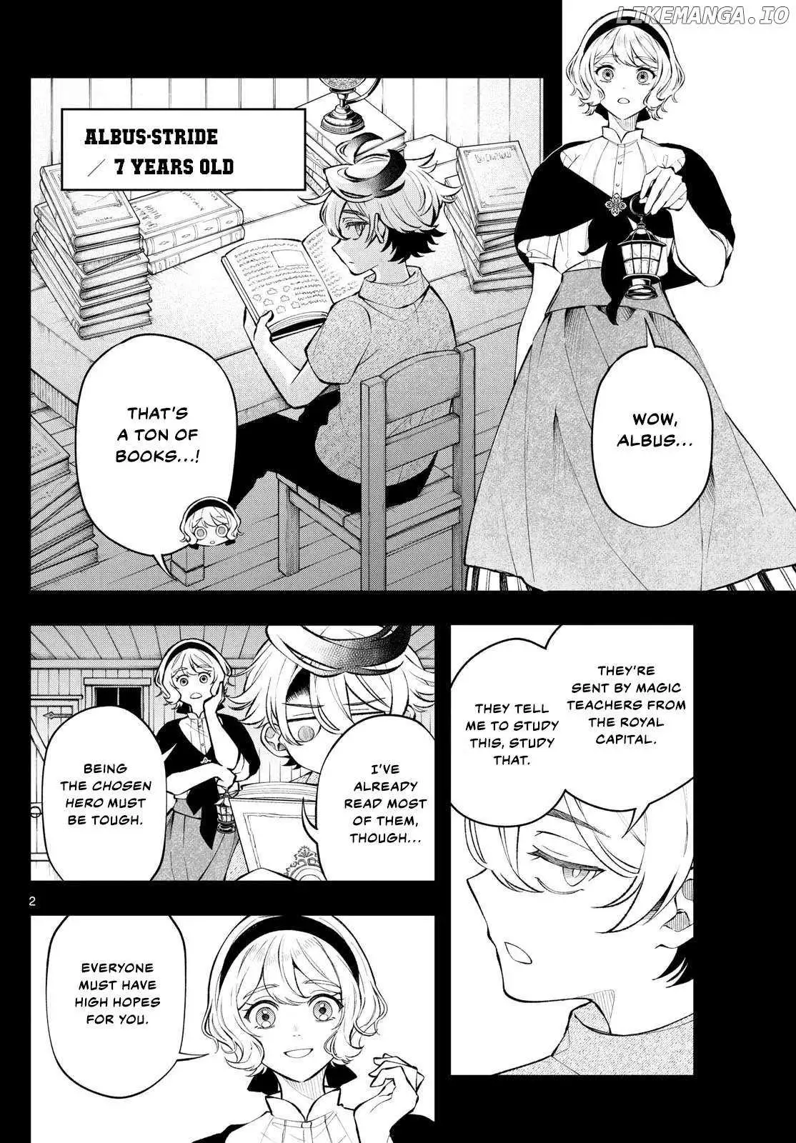 Kaiten no Albus Chapter 9 — Page 2