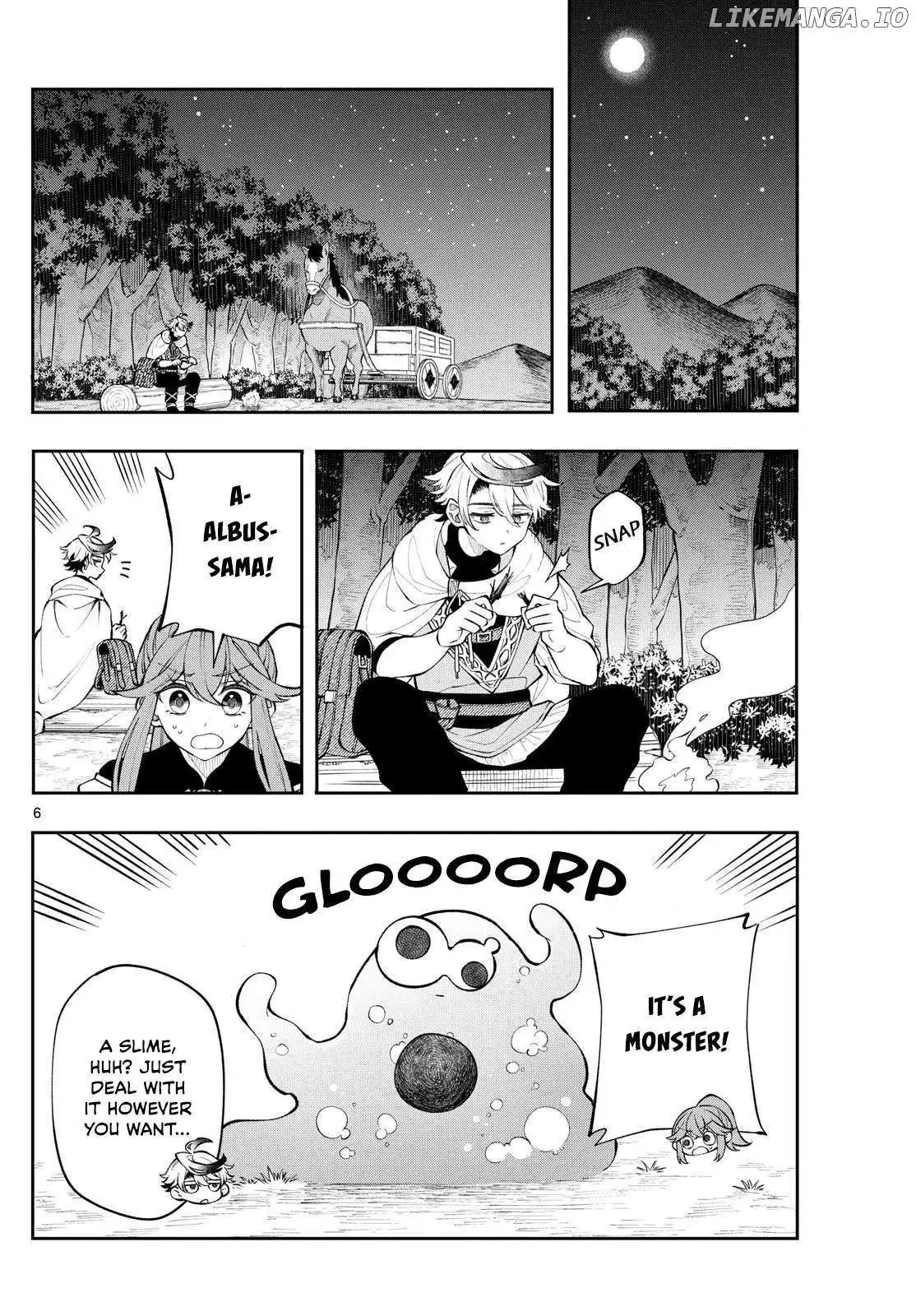 Kaiten no Albus Chapter 9 — Page 6
