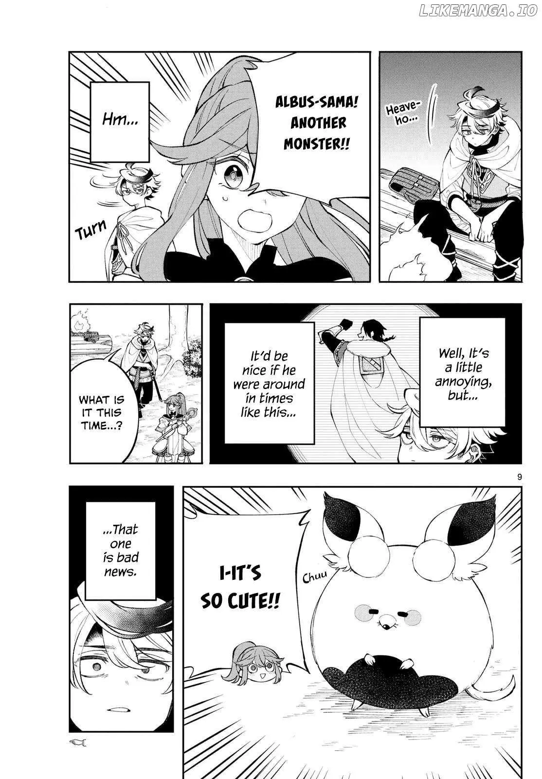 Kaiten no Albus Chapter 9 — Page 9