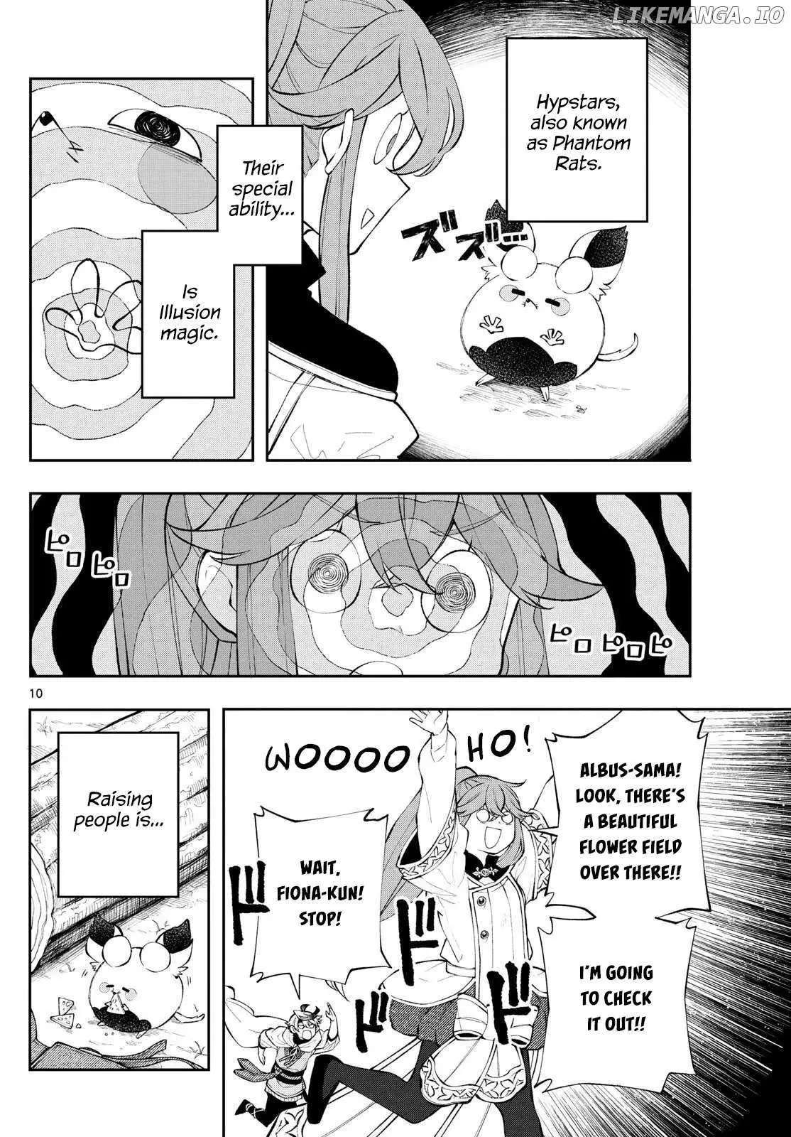 Kaiten no Albus Chapter 9 — Page 10