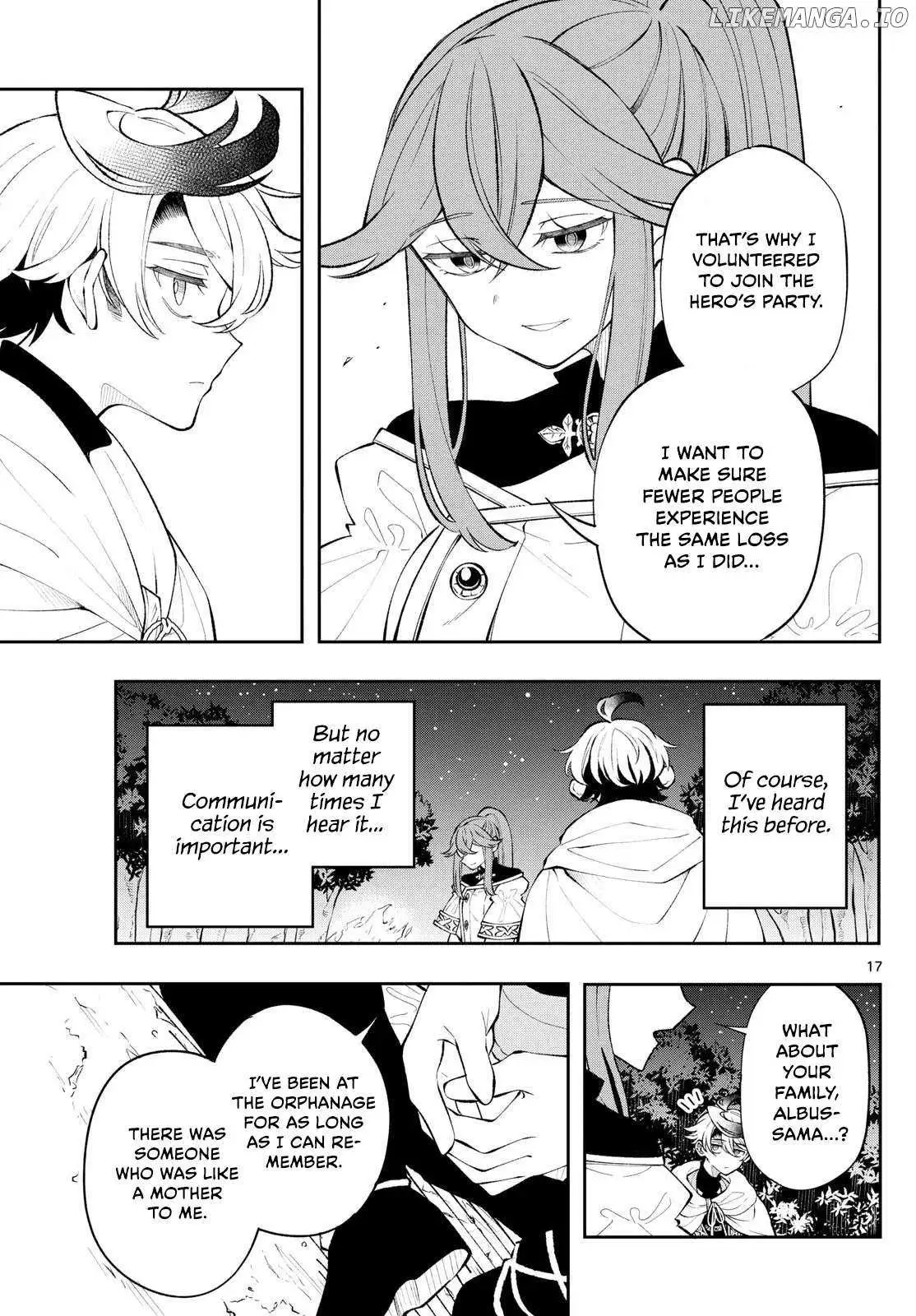 Kaiten no Albus Chapter 9 — Page 17