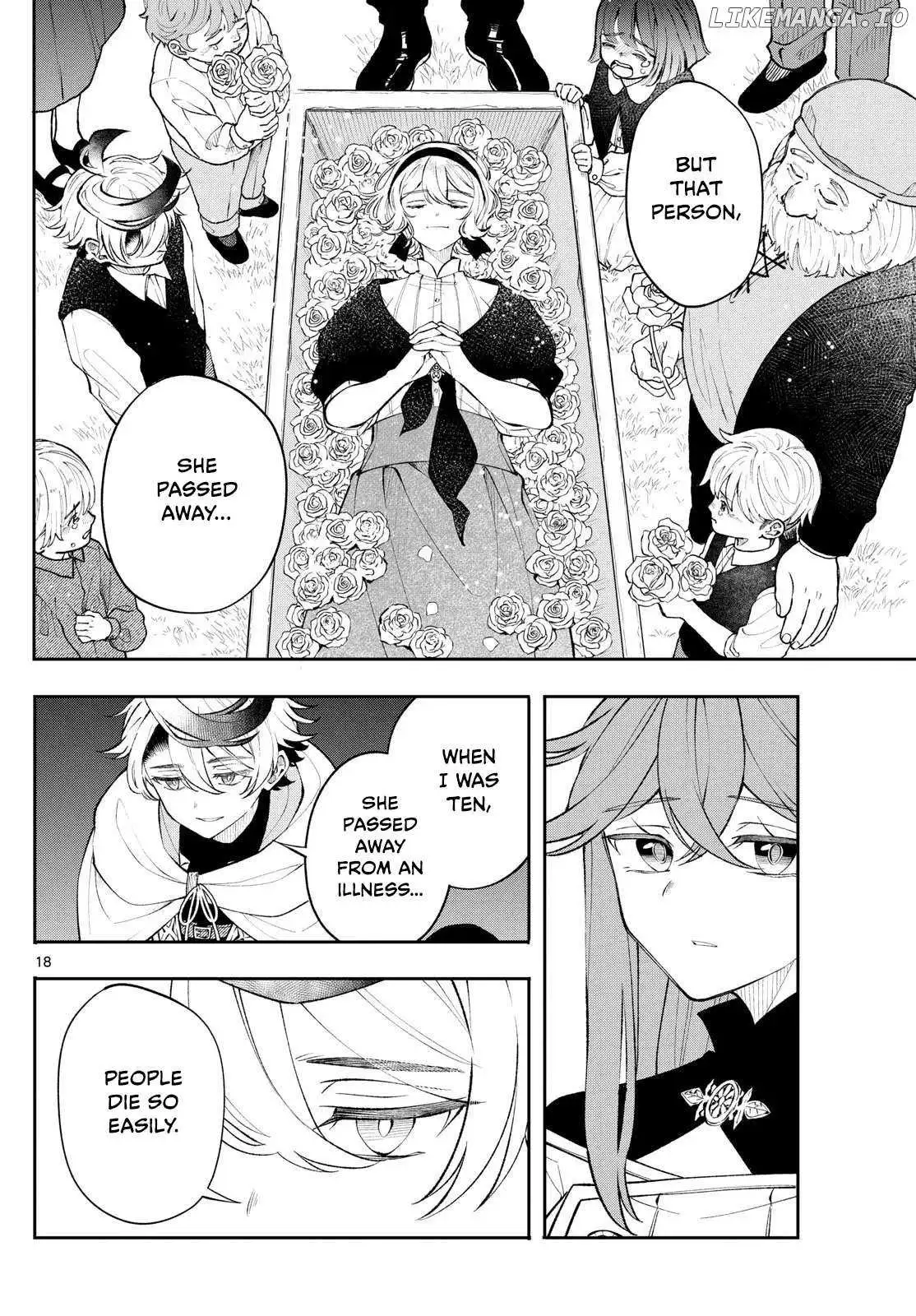 Kaiten no Albus Chapter 9 — Page 18