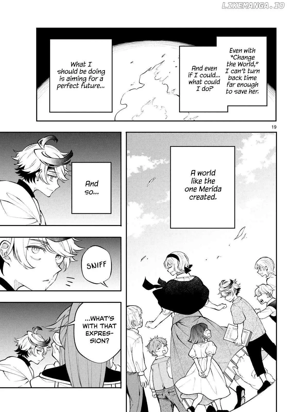 Kaiten no Albus Chapter 9 — Page 19