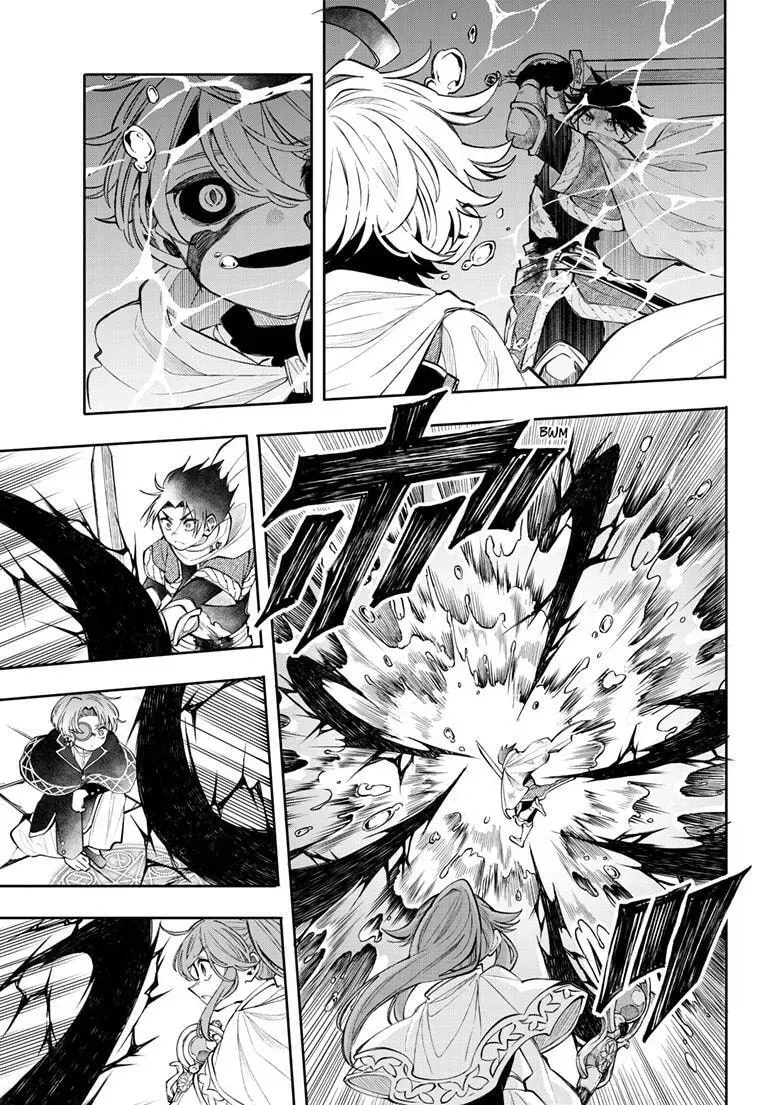 Kaiten no Albus Chapter 91 — Page 12