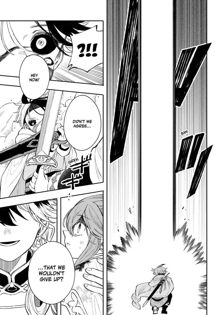 Kaiten no Albus Chapter 91 — Page 18