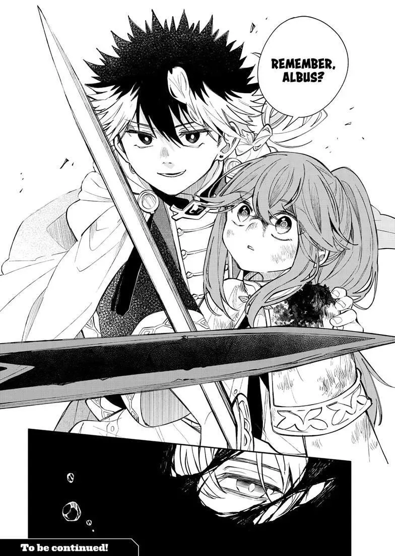 Kaiten no Albus Chapter 91 — Page 19