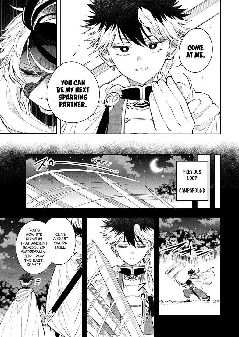 Kaiten no Albus Chapter 92 — Page 10