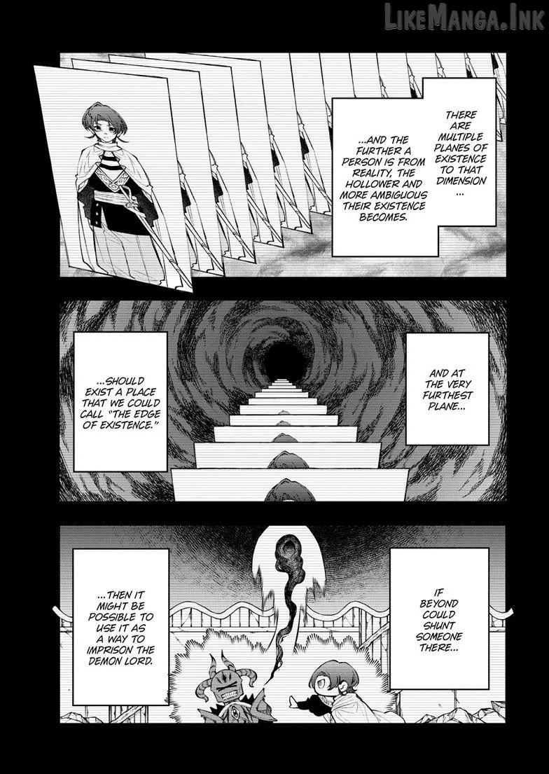 Kaiten no Albus Chapter 93 — Page 10