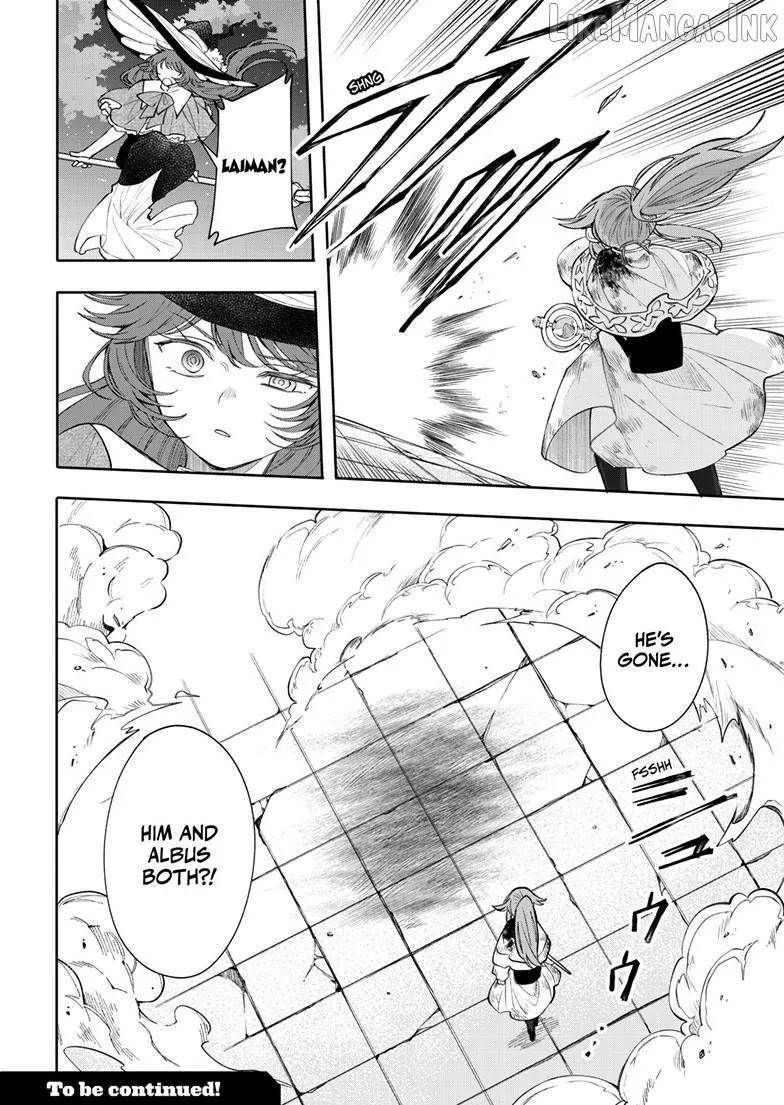 Kaiten no Albus Chapter 93 — Page 19