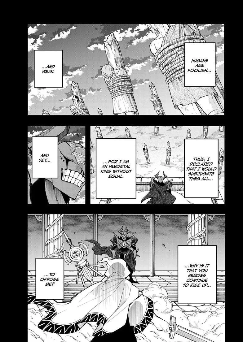 Kaiten no Albus Chapter 94 — Page 2