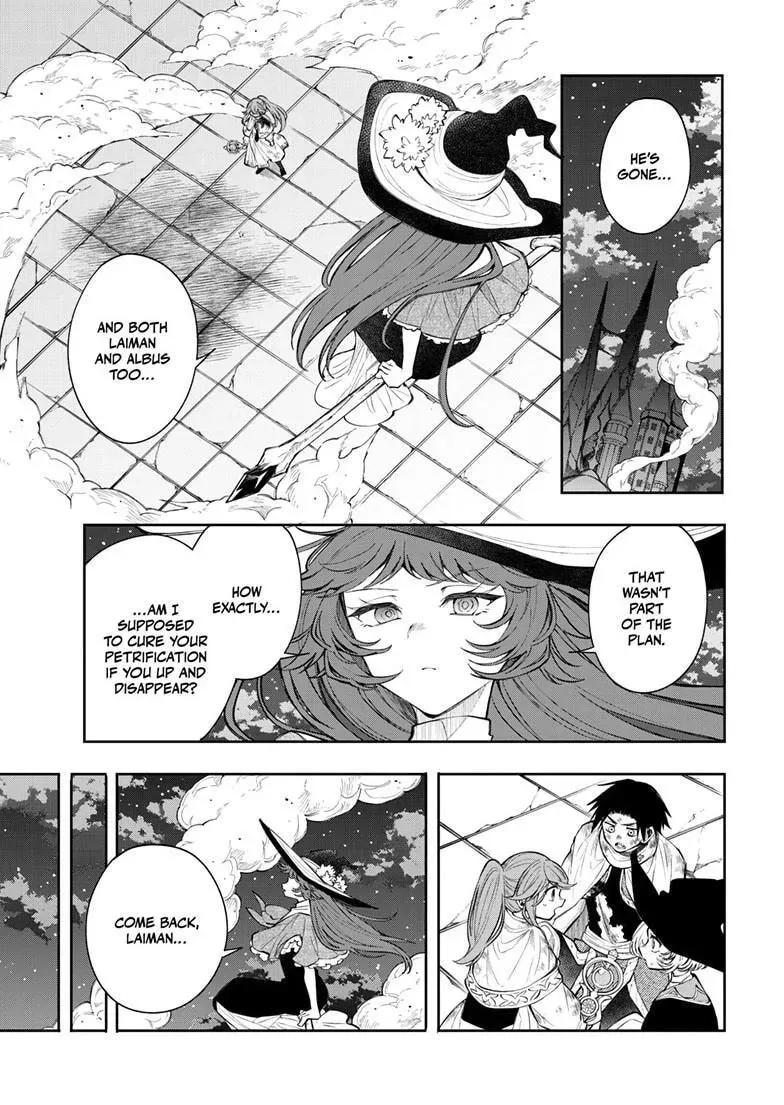 Kaiten no Albus Chapter 94 — Page 4