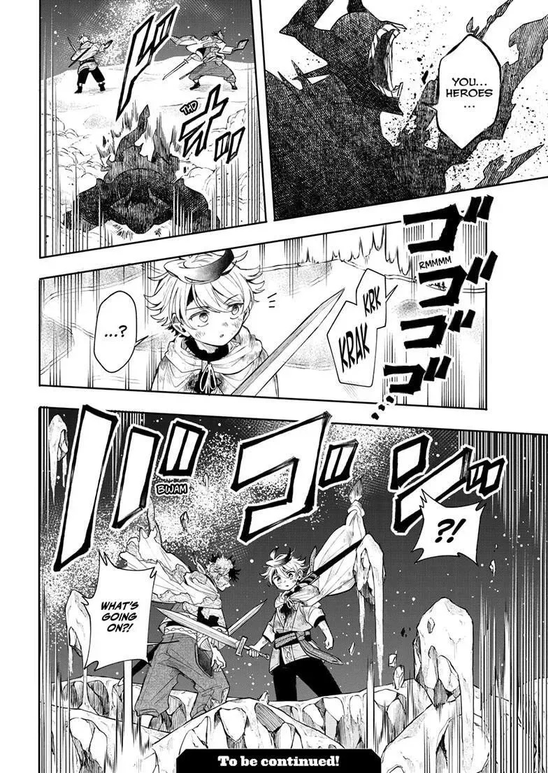 Kaiten no Albus Chapter 94 — Page 19