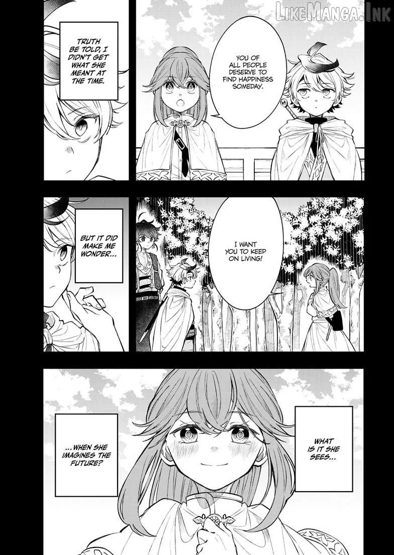 Kaiten no Albus Chapter 95 — Page 2