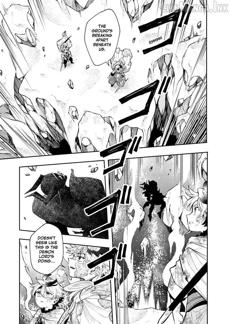 Kaiten no Albus Chapter 95 — Page 4
